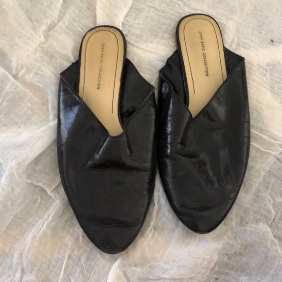 Comfy leather loaf. Soft on the foot! - Picture 1 of 3